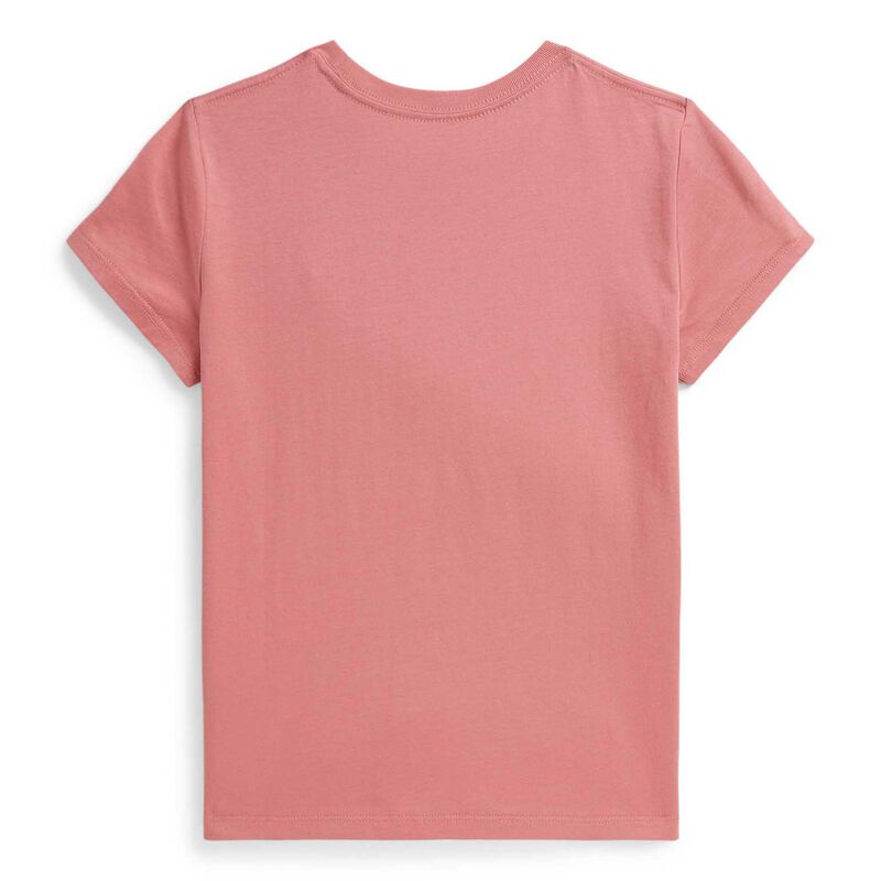 Polo Ralph Lauren Cotton Jersey Crewneck Tee image number 1